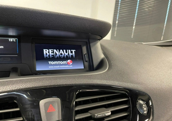 Renault Grand Scenic cena 30000 przebieg: 220000, rok produkcji 2013 z Stronie Śląskie małe 596